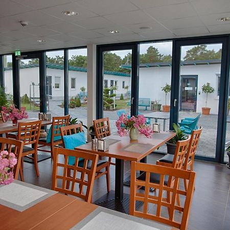 Hotel Burgholz Stockheim  外观 照片