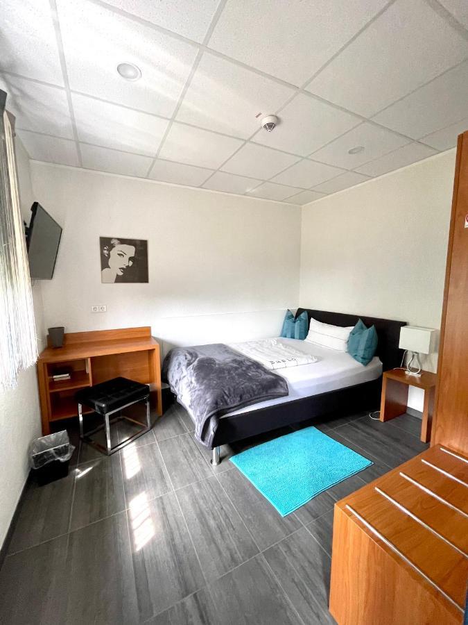 Hotel Burgholz Stockheim  外观 照片
