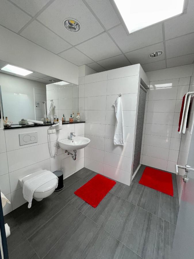 Hotel Burgholz Stockheim  外观 照片