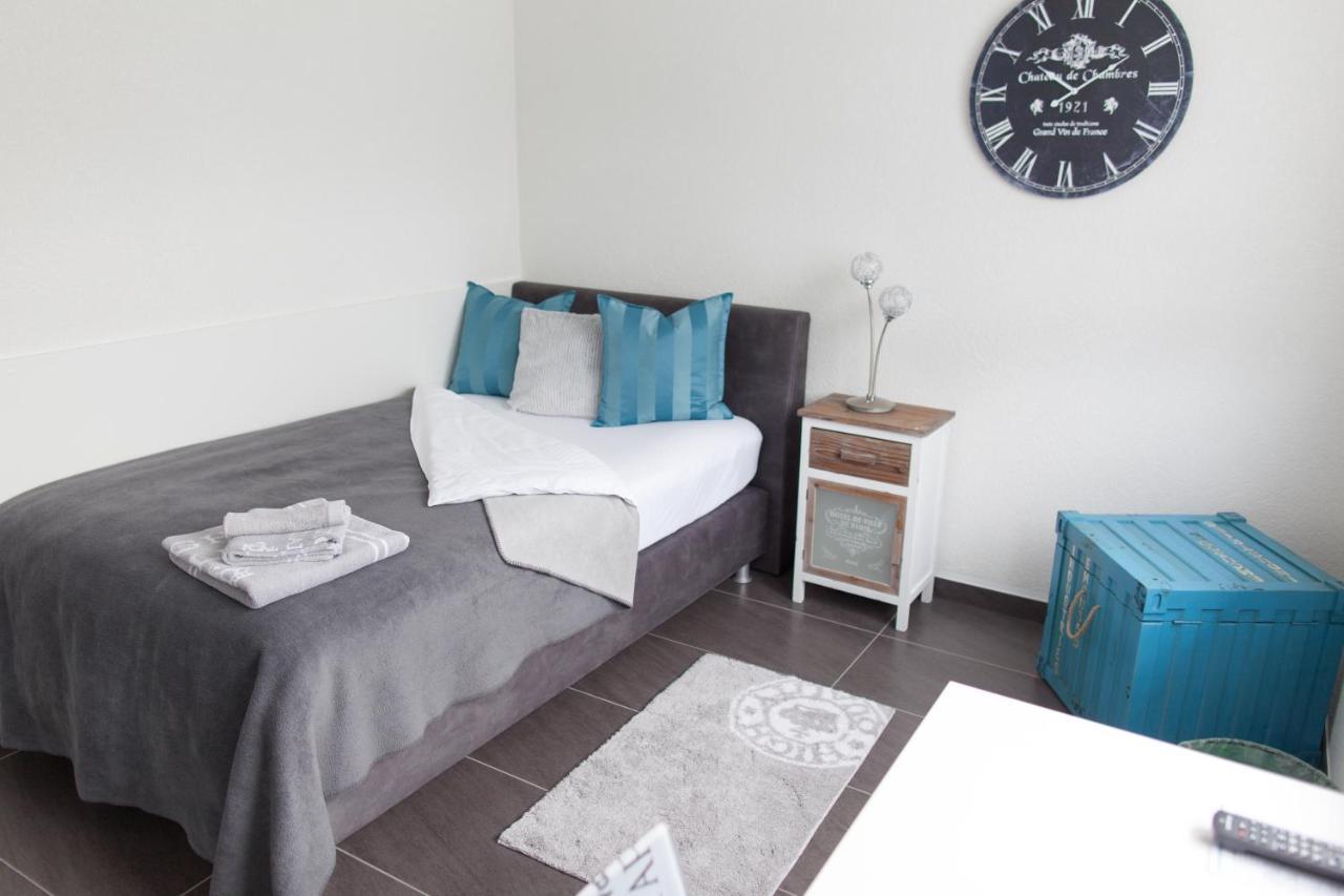 Hotel Burgholz Stockheim  外观 照片