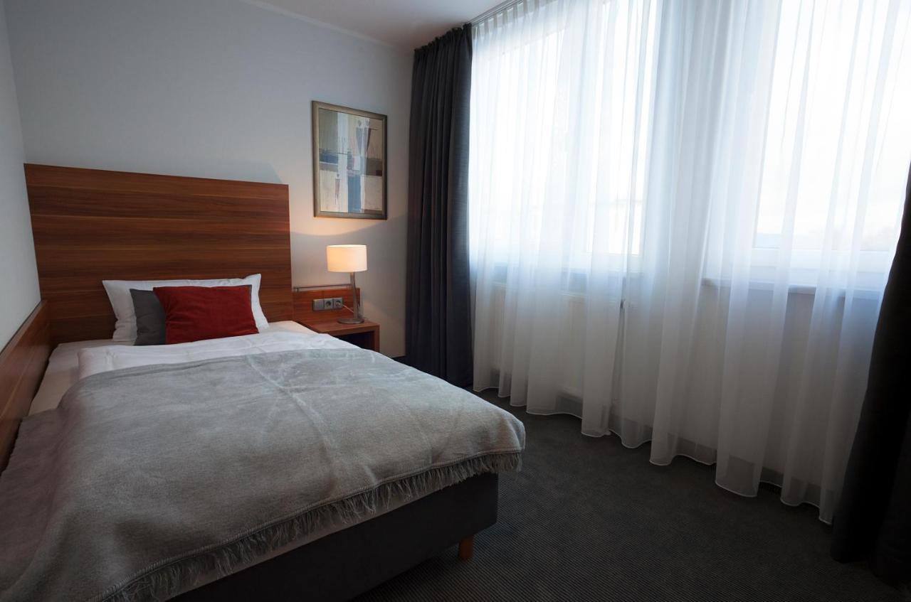 Hotel Burgholz Stockheim  外观 照片